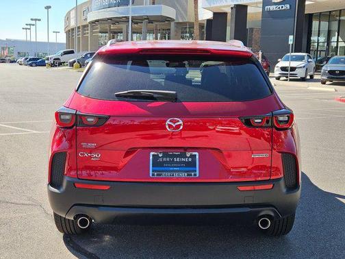 2025 Mazda CX-50 2.5 S Preferred Package
