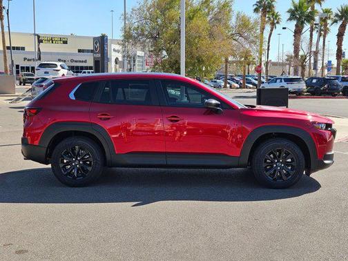 2025 Mazda CX-50 2.5 S Preferred Package