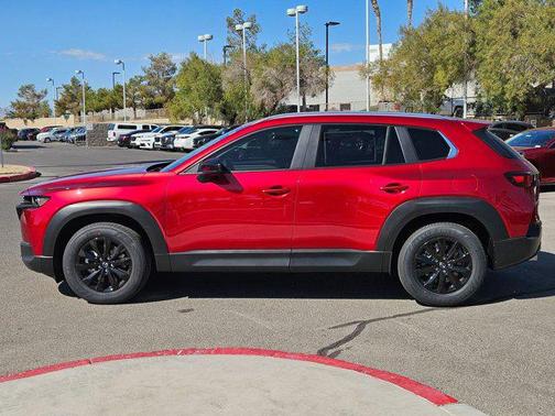 2025 Mazda CX-50 2.5 S Preferred Package
