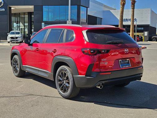 2025 Mazda CX-50 2.5 S Preferred Package