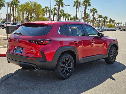 2025 Mazda CX-50 2.5 S Preferred Package
