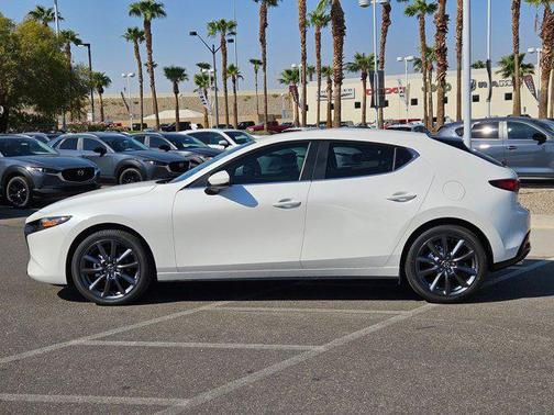 2025 Mazda Mazda3 FWD w/Preferred Package