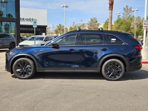 2025 Mazda CX-90 PHEV Premium Sport