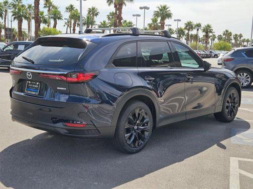 2025 Mazda CX-90 PHEV Premium Sport