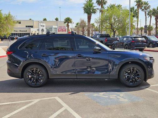 2025 Mazda CX-90 PHEV Premium Sport