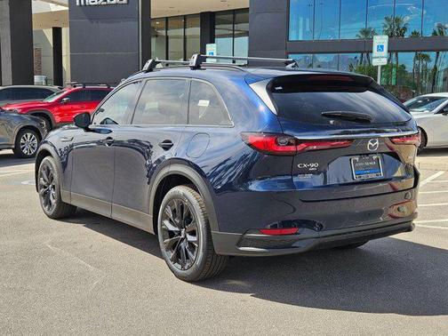 2025 Mazda CX-90 PHEV Premium Sport