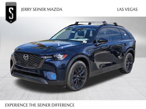 2025 Mazda CX-90 PHEV Premium Sport