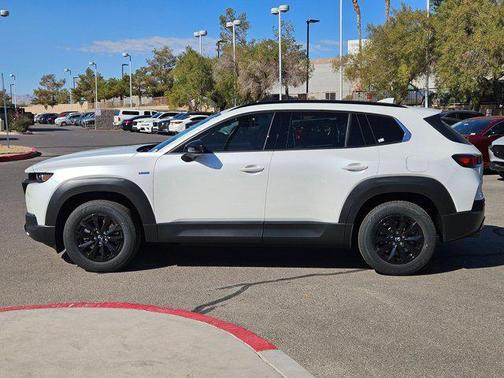 2025 Mazda CX-50 Hybrid Premium Package