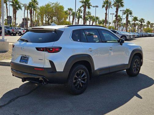 2025 Mazda CX-50 Hybrid Premium Package