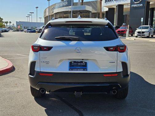 2025 Mazda CX-50 Hybrid Premium Package