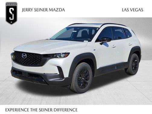 2025 Mazda CX-50 Hybrid Premium Package