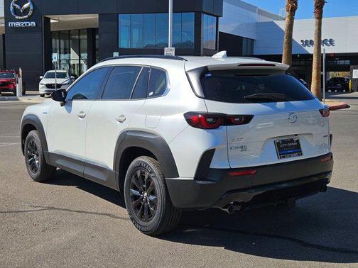 2025 Mazda CX-50 Hybrid Premium Package