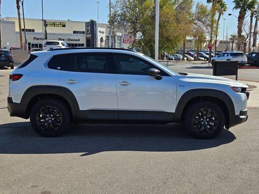 2025 Mazda CX-50 Hybrid Premium Package