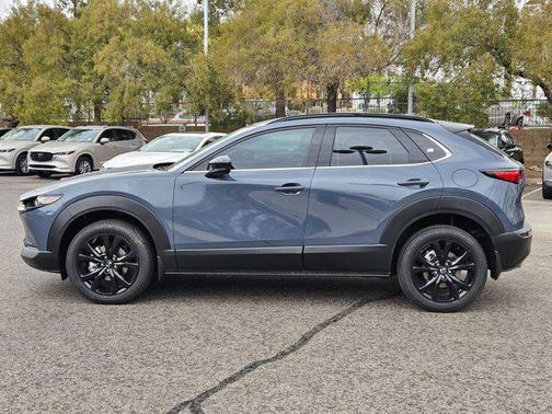 2025 Mazda CX-30 2.5 Turbo Premium Package