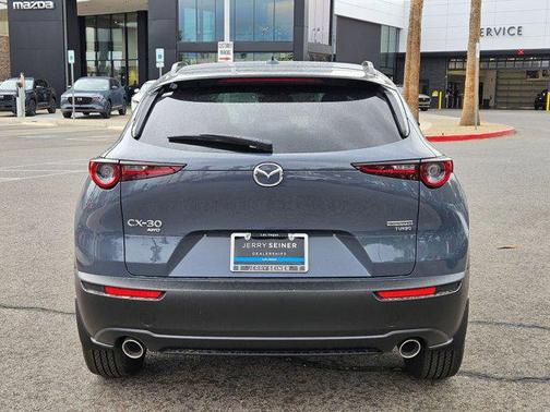 2025 Mazda CX-30 2.5 Turbo Premium Package