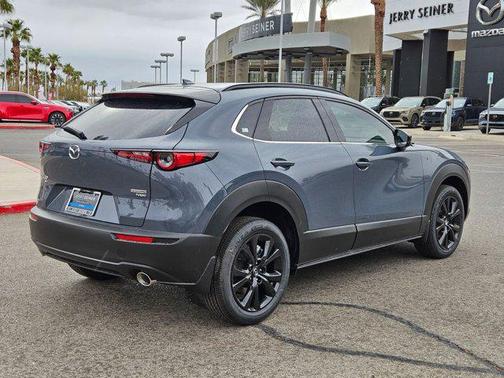 2025 Mazda CX-30 2.5 Turbo Premium Package