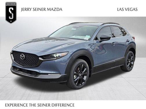 2025 Mazda CX-30 2.5 Turbo Premium Package