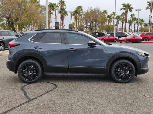 2025 Mazda CX-30 2.5 Turbo Premium Package