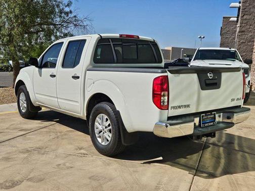2019 Nissan Frontier SV