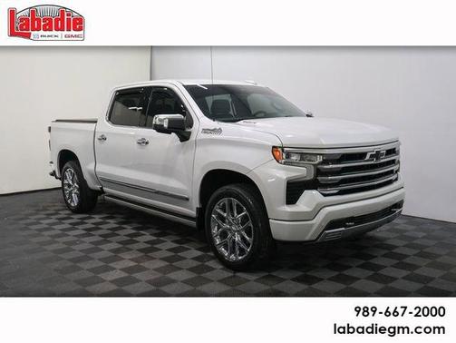 2023 Chevrolet Silverado 1500 High Country