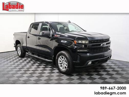 2020 Chevrolet Silverado 1500 RST