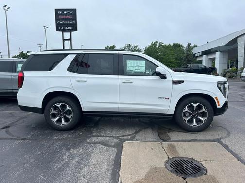 2025 GMC Yukon AT4 Ultimate