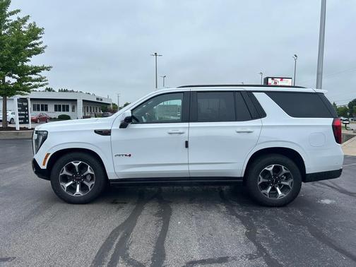 2025 GMC Yukon AT4 Ultimate