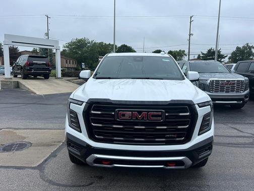 2025 GMC Yukon AT4 Ultimate