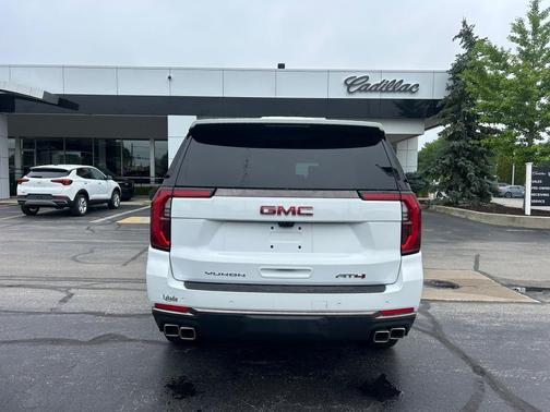 2025 GMC Yukon AT4 Ultimate