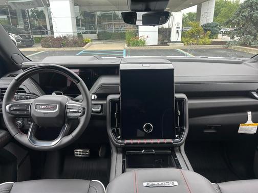 2025 GMC Yukon AT4 Ultimate