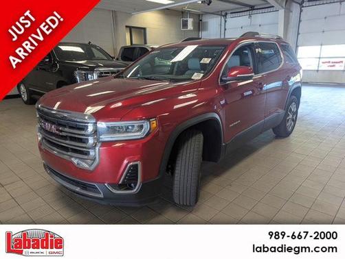 2023 GMC Acadia SLT