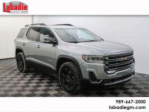 2023 GMC Acadia AT4