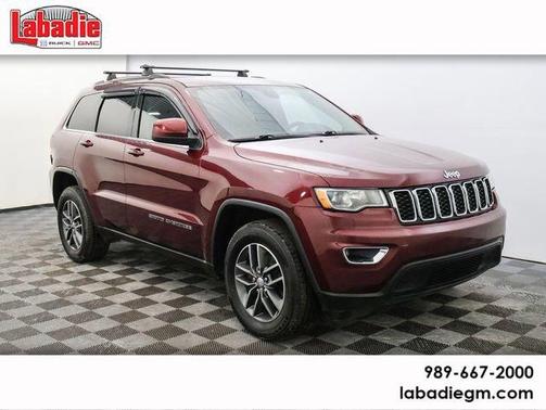 2018 Jeep Grand Cherokee Laredo E