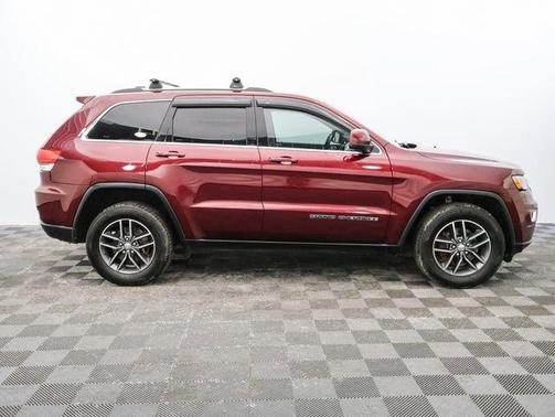 2018 Jeep Grand Cherokee Laredo E