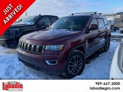 2018 Jeep Grand Cherokee Laredo E