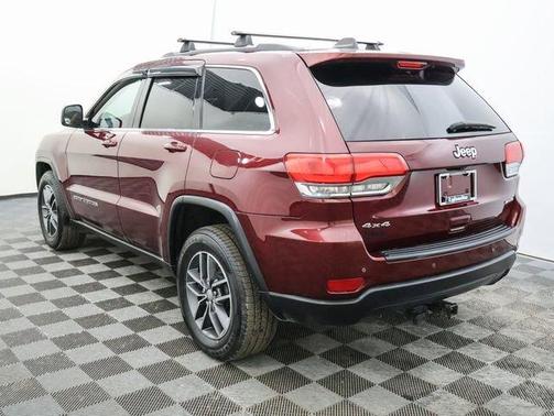 2018 Jeep Grand Cherokee Laredo E