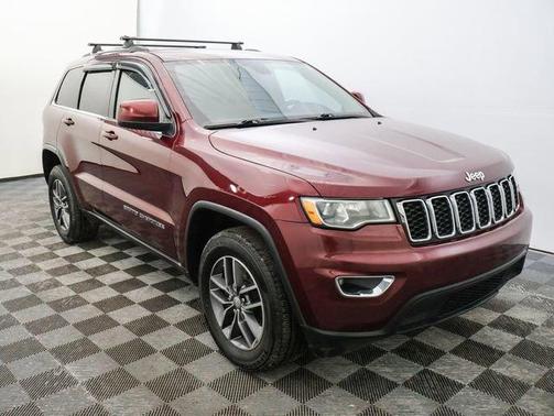 2018 Jeep Grand Cherokee Laredo E