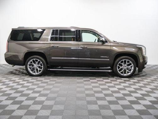 2020 GMC Yukon XL Denali