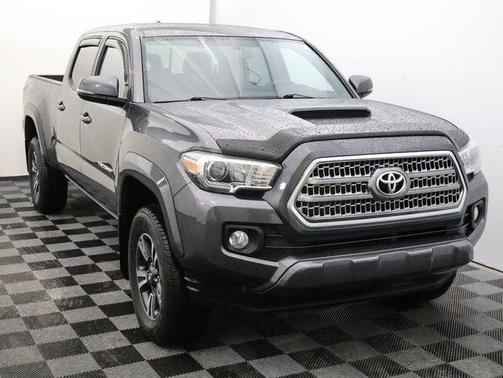 2017 Toyota Tacoma TRD Sport