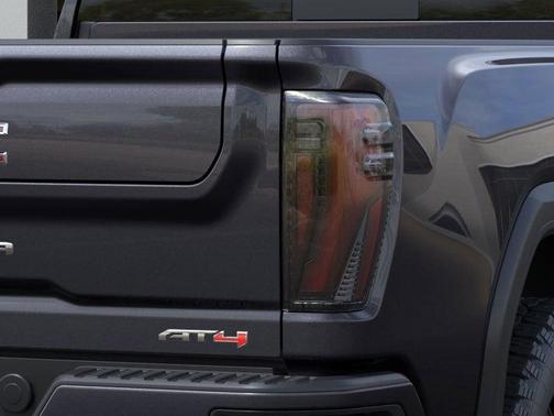 2025 GMC Sierra 2500 AT4