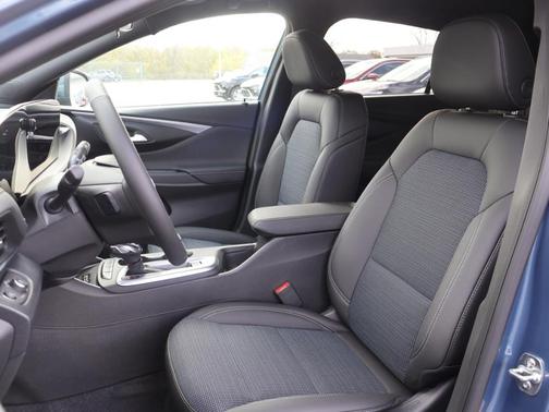 Ocean Blue Metallic 2026 Buick Envista Preferred
