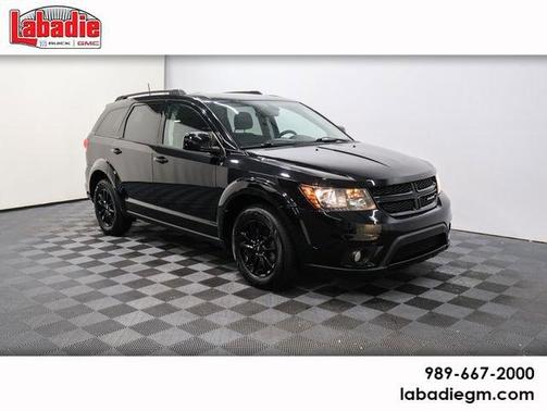 2019 Dodge Journey SE