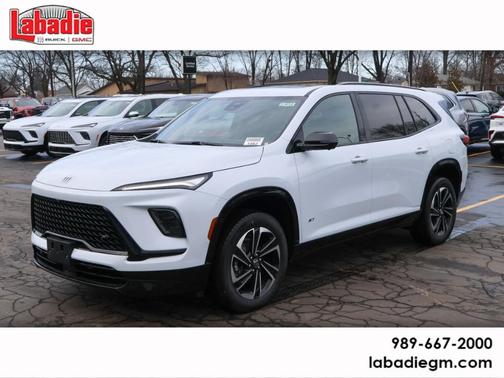 2026 Buick Enclave Sport Touring