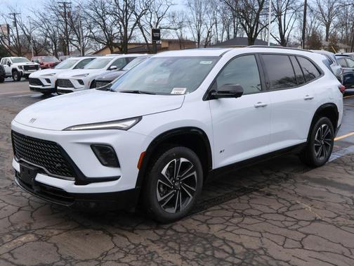 2026 Buick Enclave Sport Touring