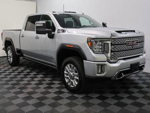 2021 GMC Sierra 2500 Denali