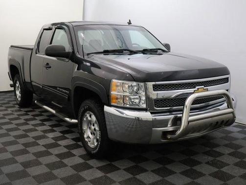 2012 Chevrolet Silverado 1500 LT