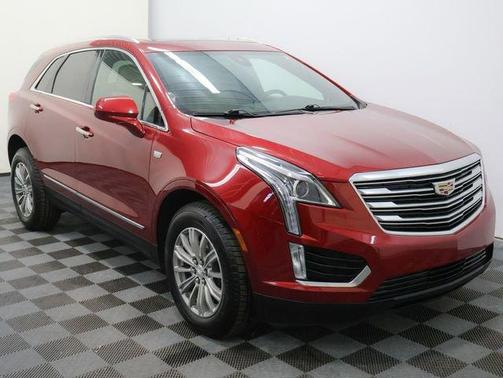2019 Cadillac XT5 Luxury