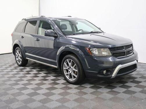 2018 Dodge Journey Crossroad