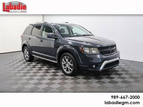 2018 Dodge Journey Crossroad