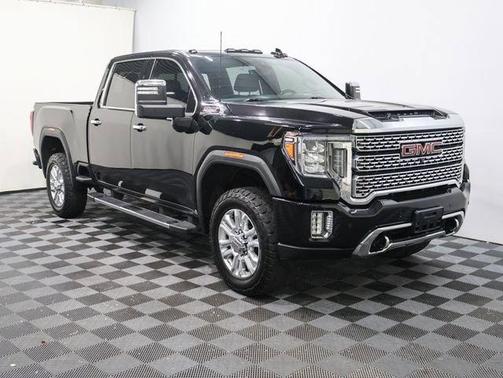 2023 GMC Sierra 2500 Denali